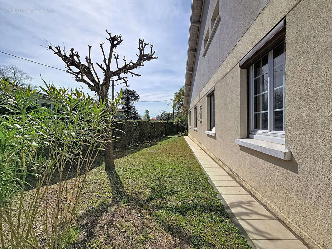 Maison à PESSAC