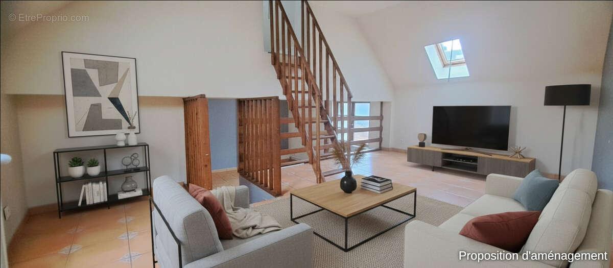 Maison à RONQUEROLLES