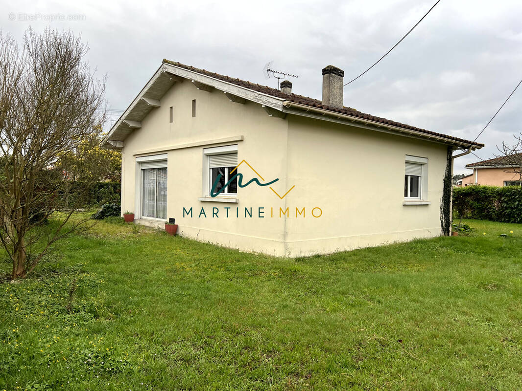 Maison à MARMANDE