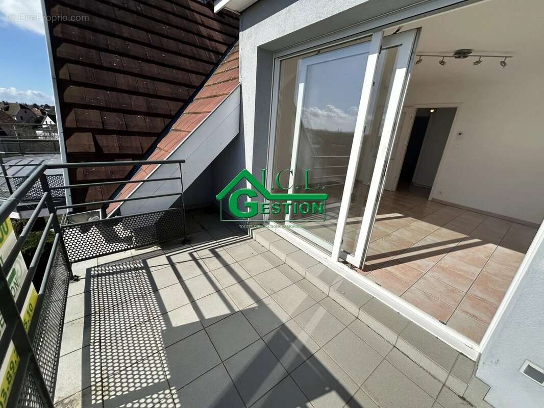 Appartement à UFFHOLTZ