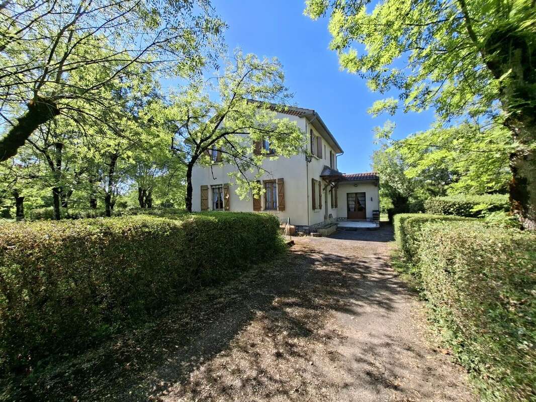 Maison à SEPTFONDS