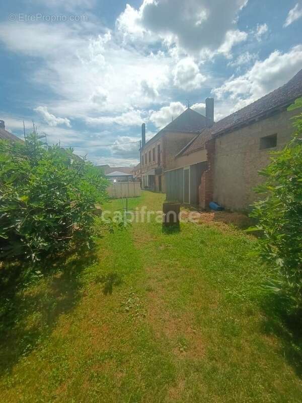 Maison à vendre 6 pièces CHEU (89) - photo 3