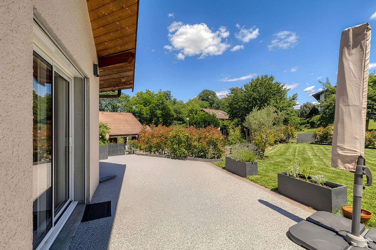 SEYNOD - Exclusivité - Maison avec T1 Bis indépendant - photo 2