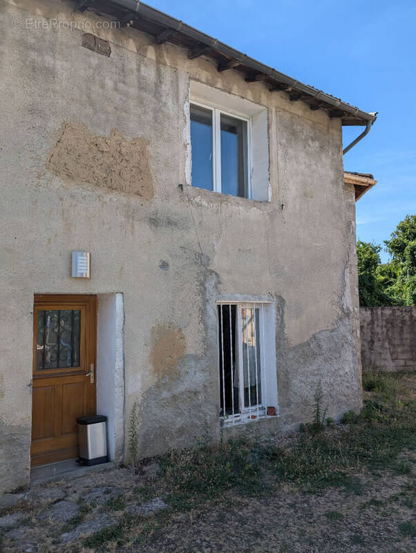 Maison à SAINT-PRIEST