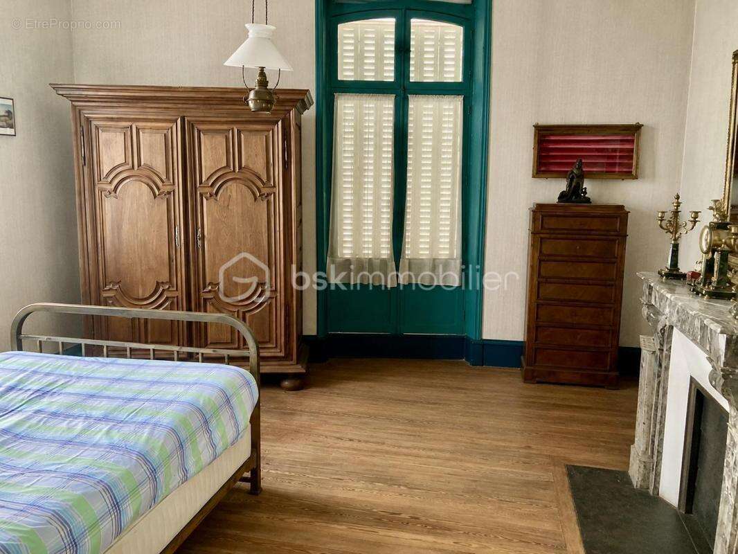 Maison de maître à rénover - photo 5