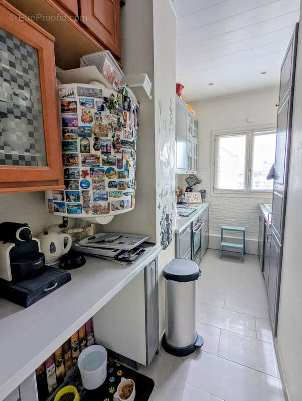 Appartement à BEAUCHAMP