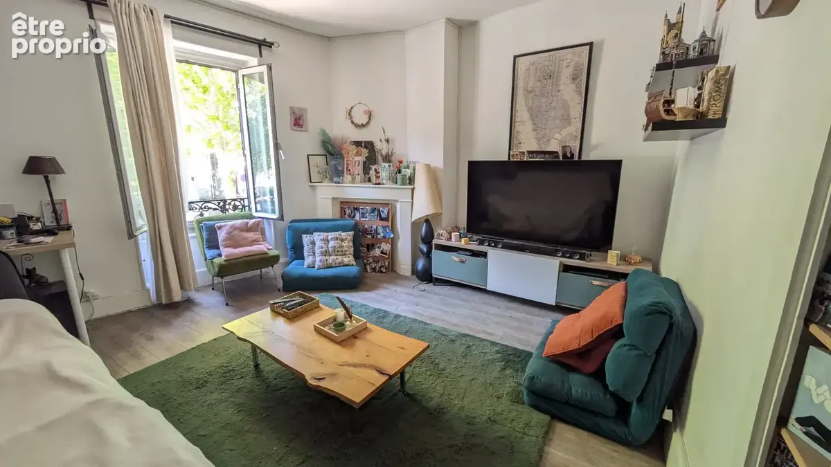 Maison avec 2 chambres et terrasse - photo 8