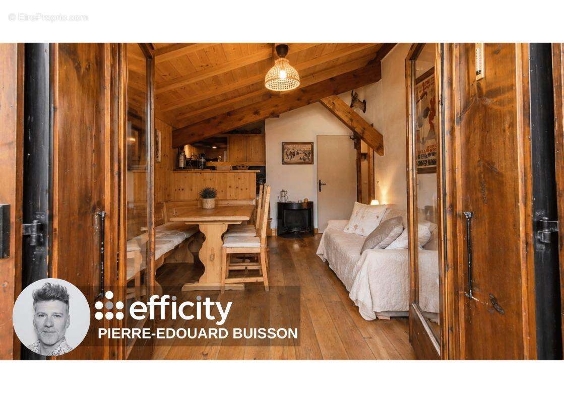 Appartement à MEGEVE