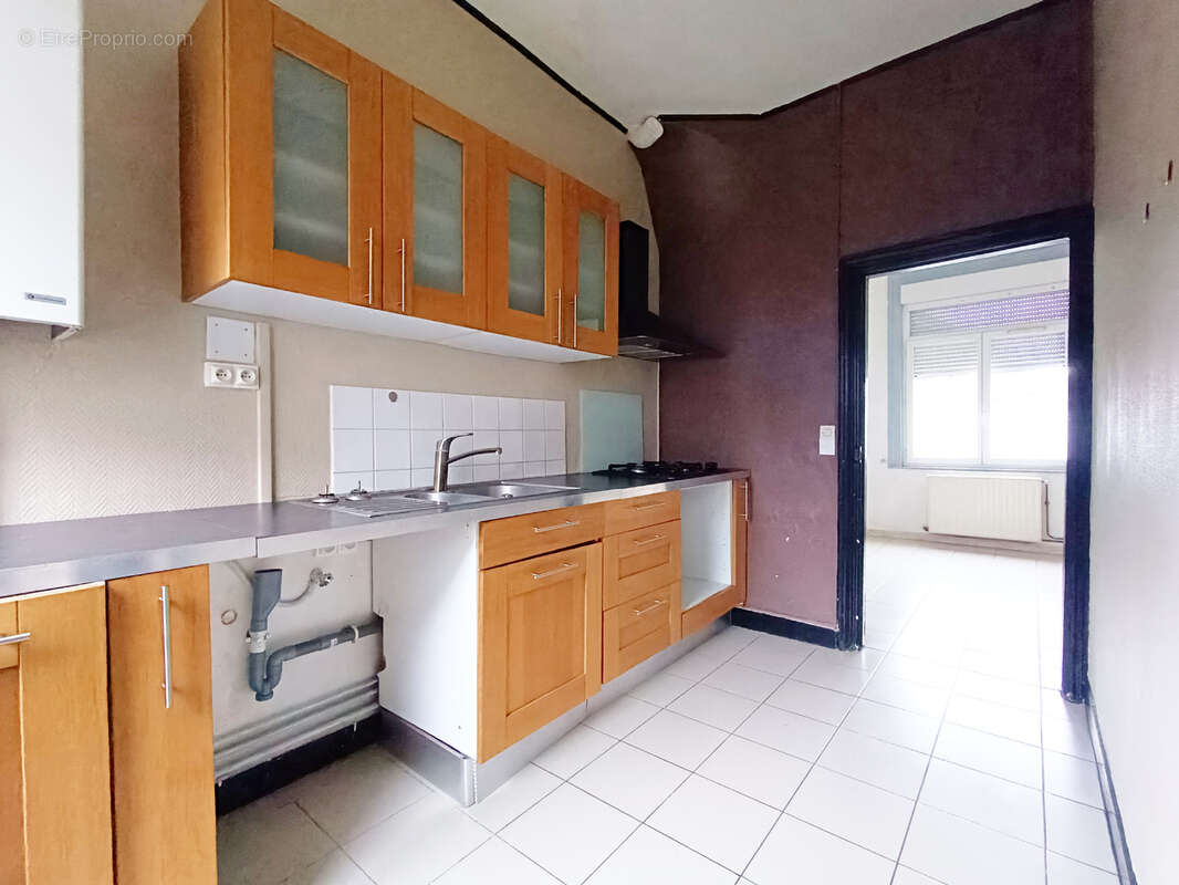 Maison à TORTEQUESNE