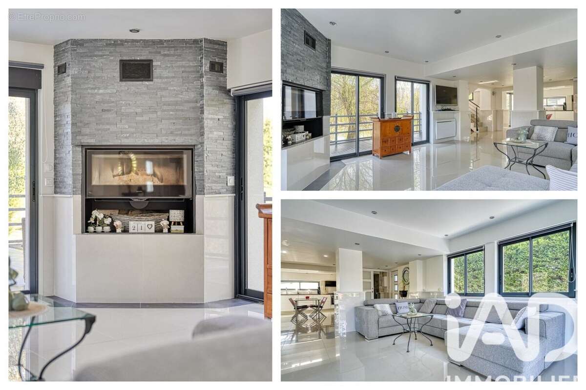 Photo 7 - Maison à VAUX-SUR-SEINE