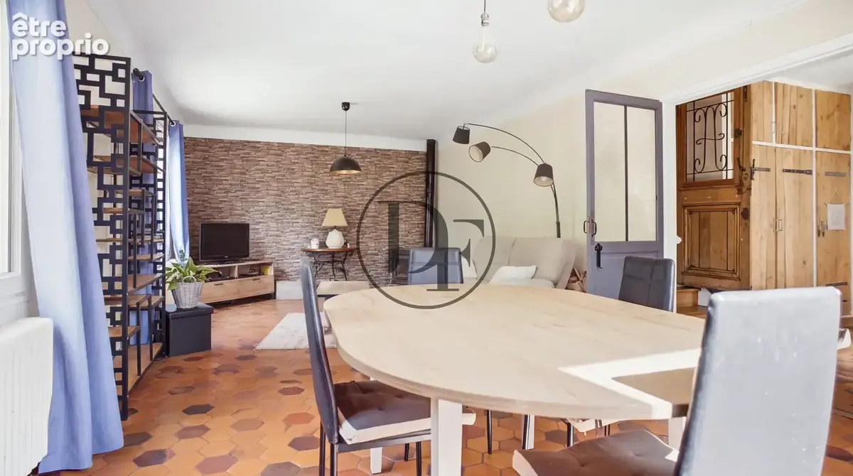 Maison montigny sur loing - 150 m2 - photo 4