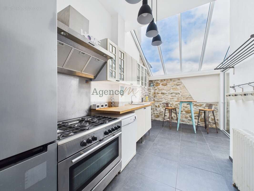 n°7 - Maison à WIMEREUX