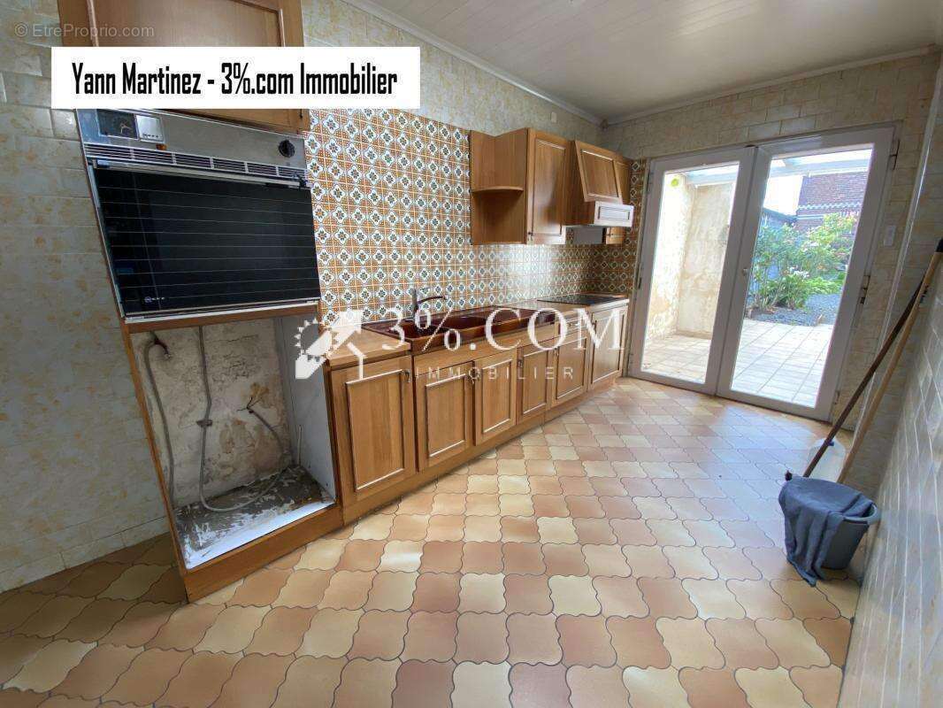 Maison 100 m2 3/4 chambres - photo 4