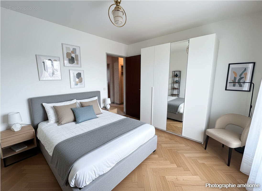 Appartement 65m² à aix-en-provence - photo 9