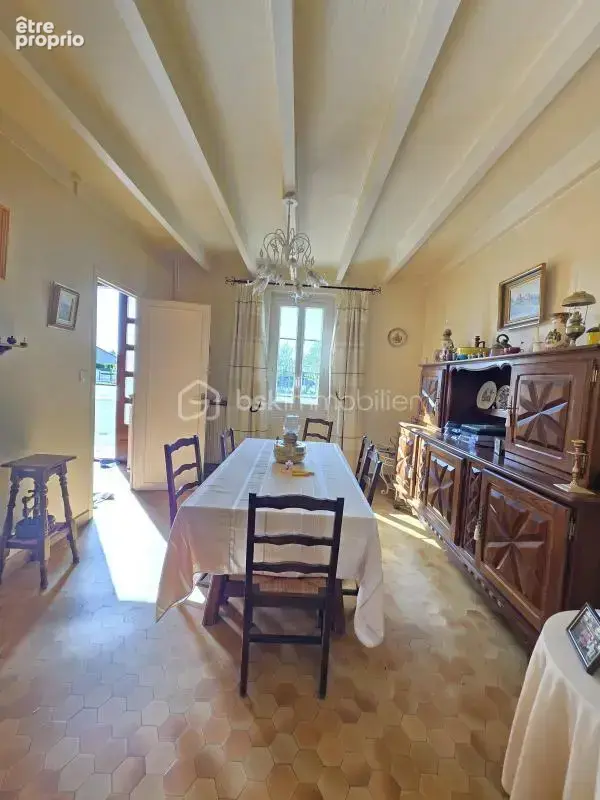 Roquefort-maison en pierre a renover 110 m² - jardin- commodites a pied - photo 15