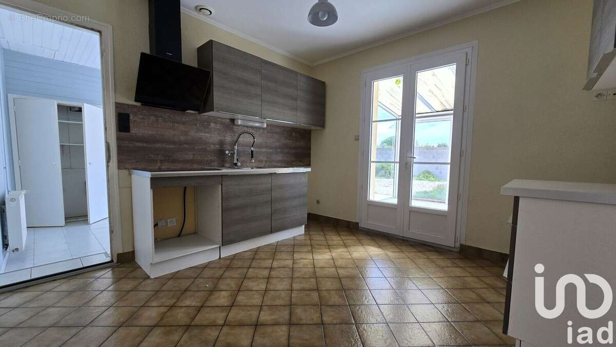 Photo 8 - Maison à LA ROCHENARD