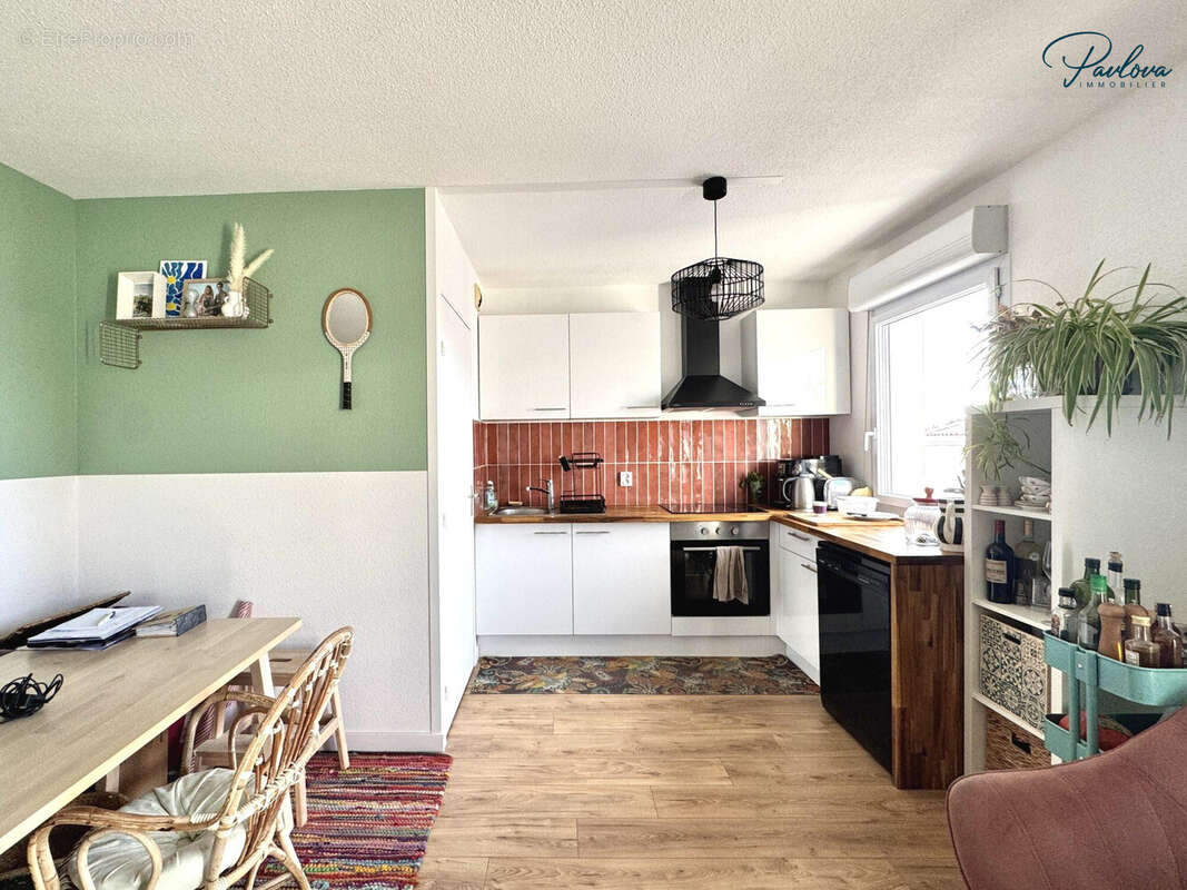 Appartement à CASTELNAU-LE-LEZ