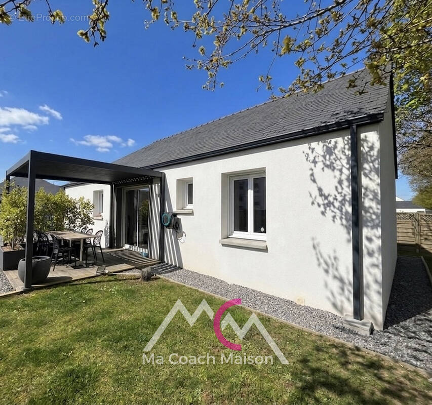 Maison à PONTCHATEAU