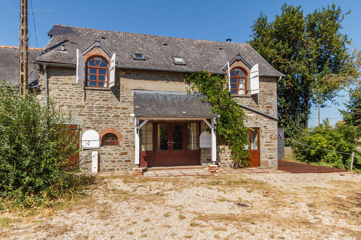 Maison à SAINTE-MARIE-DU-BOIS