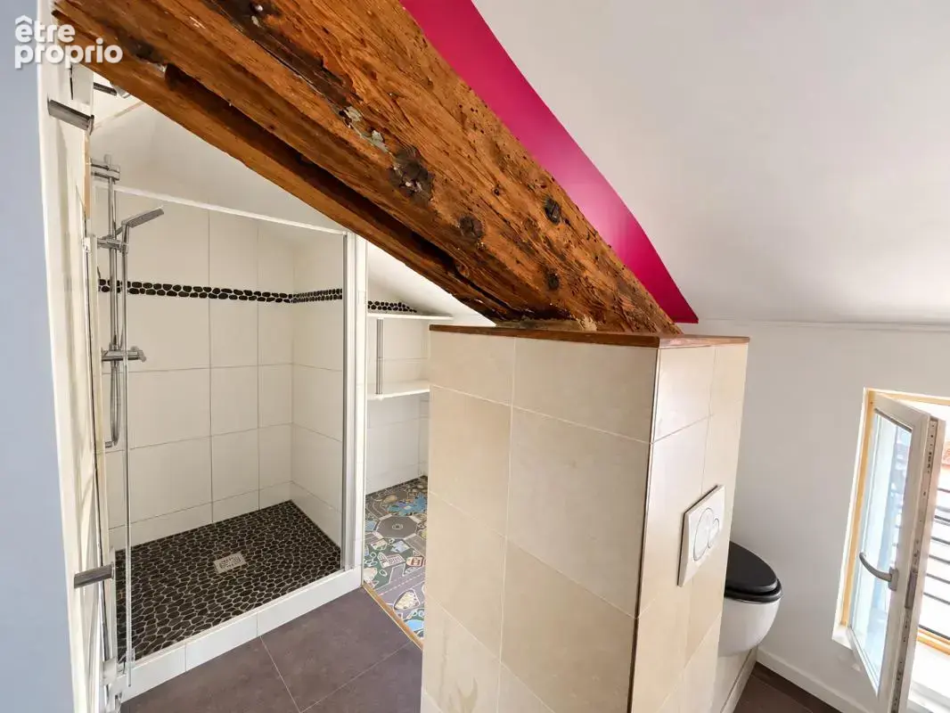 Villeurbanne, place grandclément : t3 de 49,50 m2 (carrez) a - photo 8