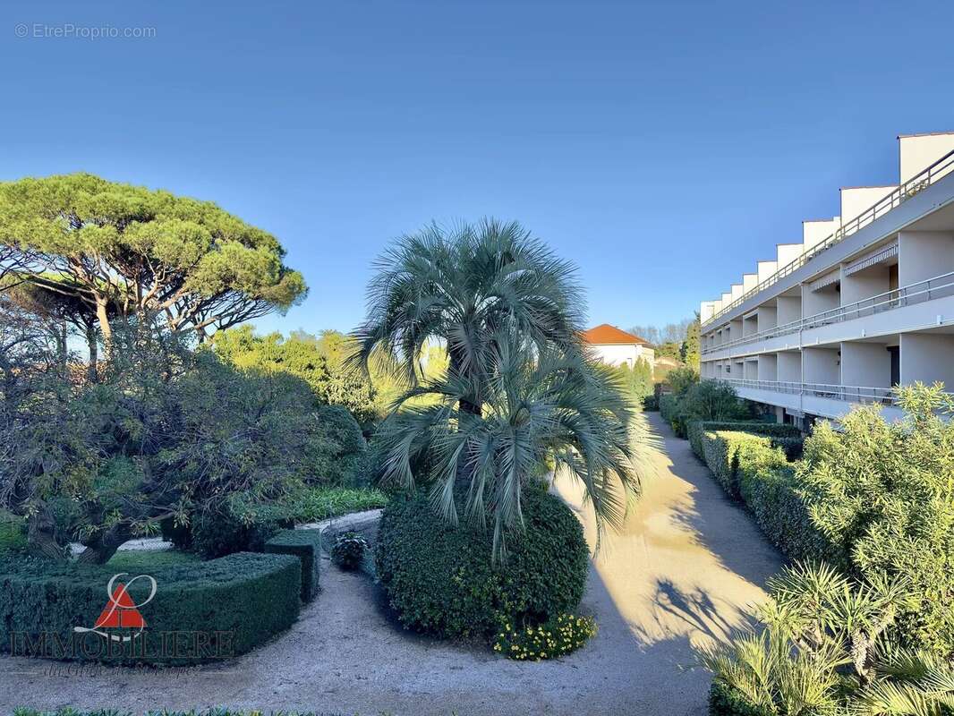 Appartement à SAINT-TROPEZ