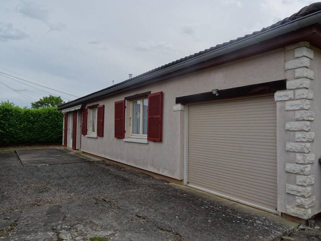 Photo 1 - Maison à CHAGNY