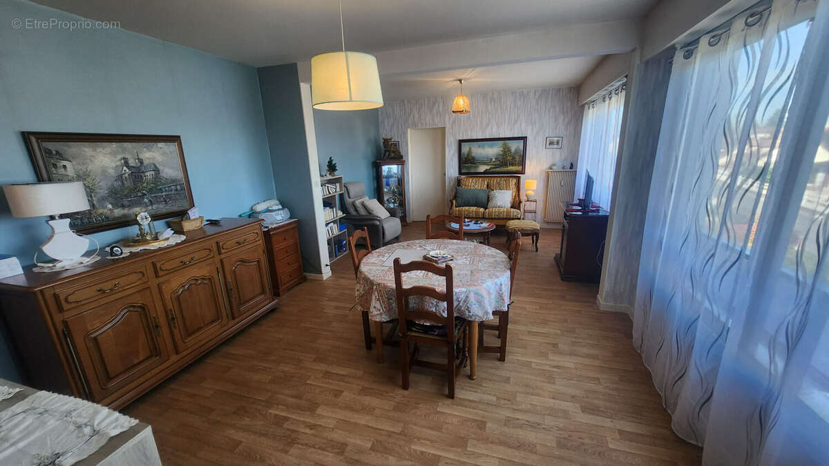 Appartement à ROMORANTIN-LANTHENAY