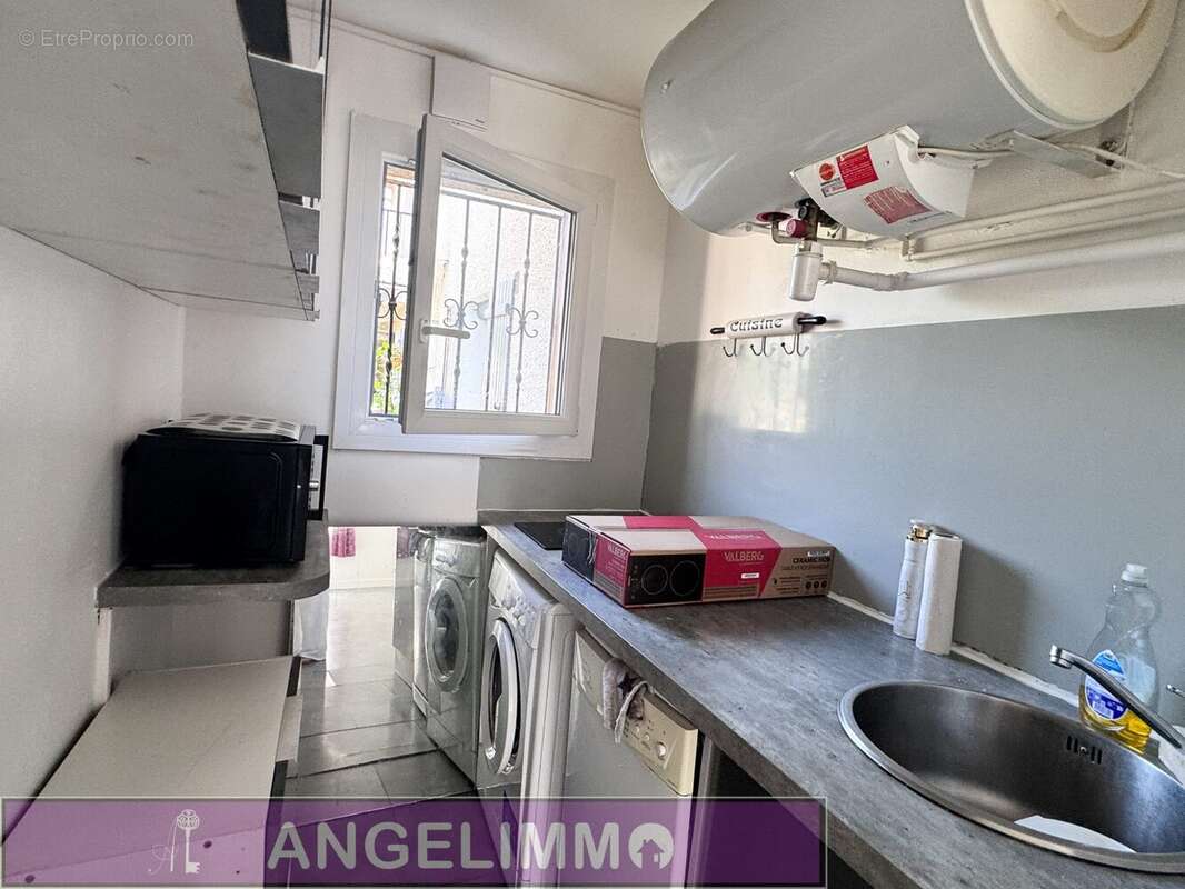 Appartement à LE PLESSIS-BOUCHARD