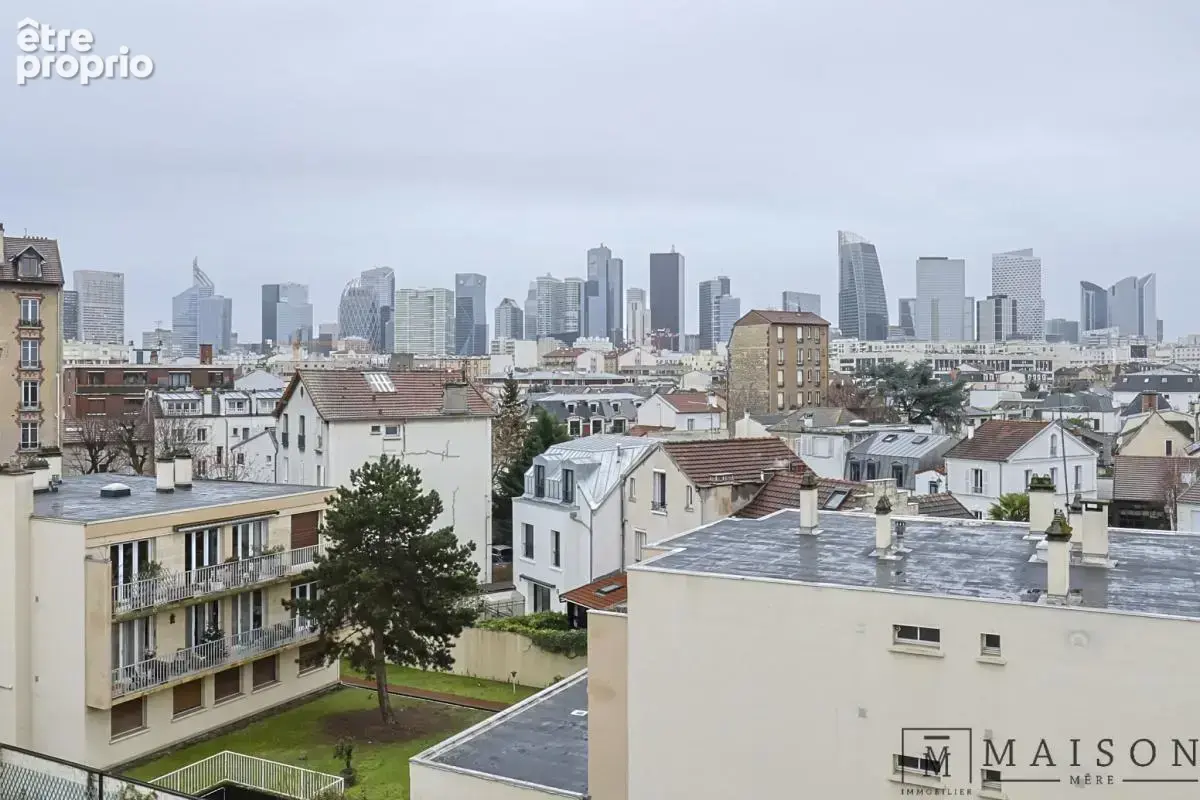 Trois pièces dernier étage - photo 8