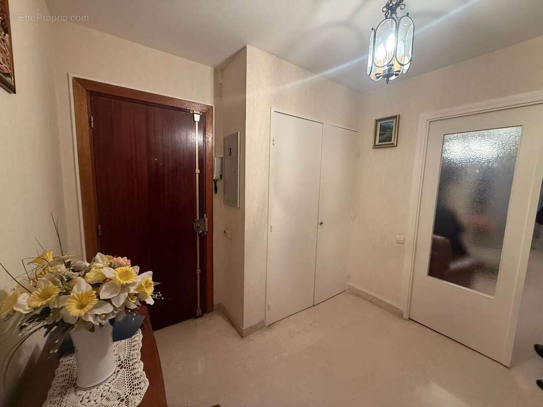 Appartement à MARSEILLE-14E