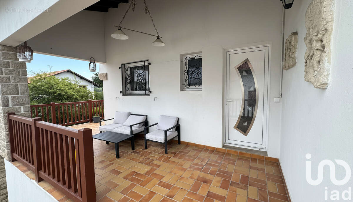 Photo 2 - Maison à HENDAYE