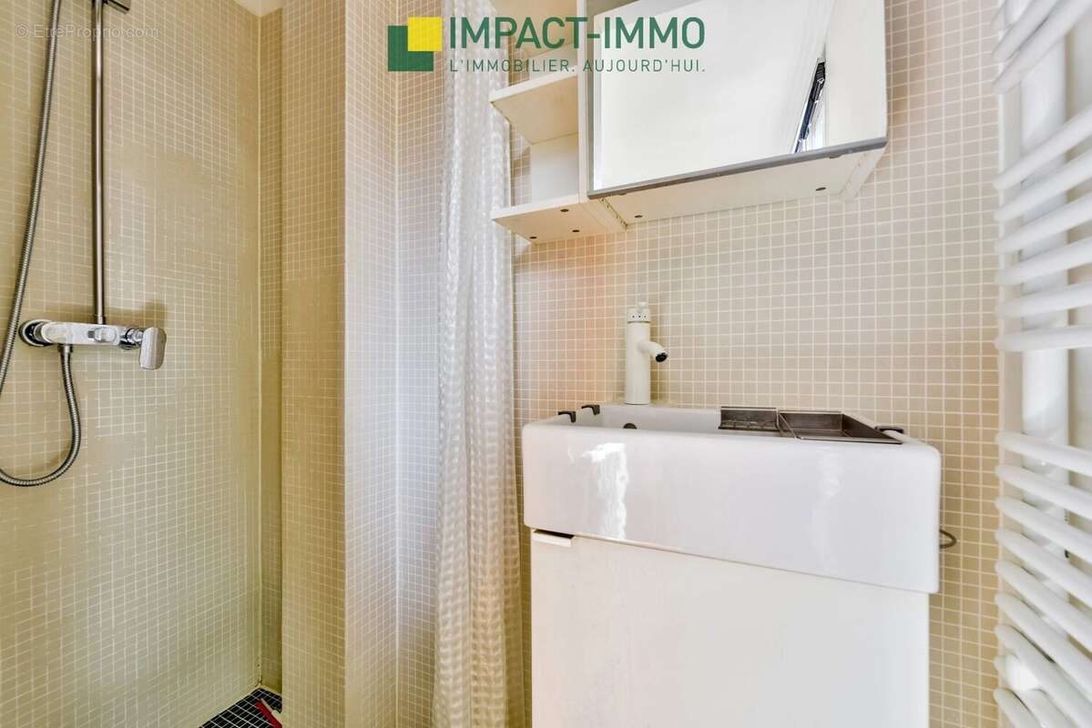 Appartement à CLICHY