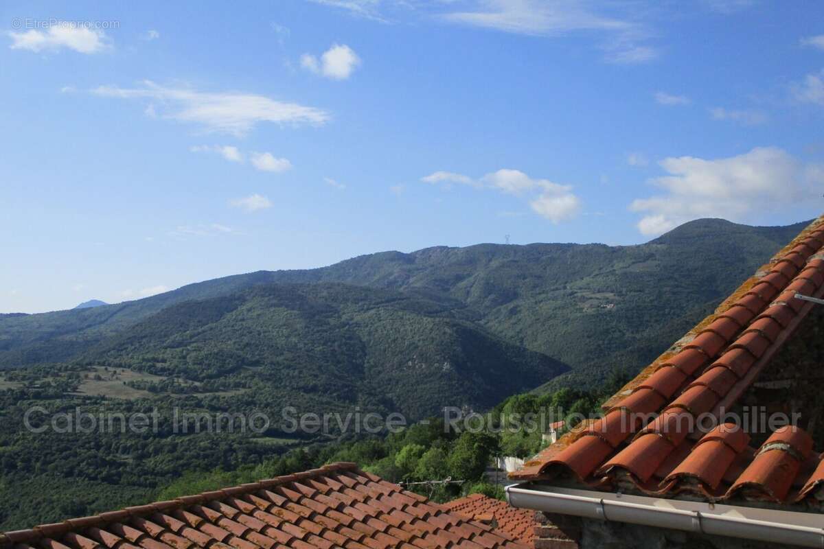 Maison à SAINT-MARSAL