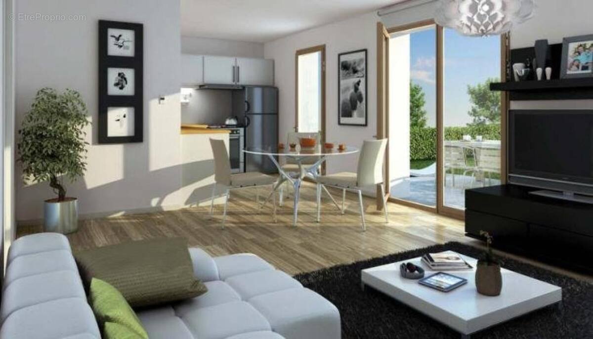 Appartement à LA CIOTAT