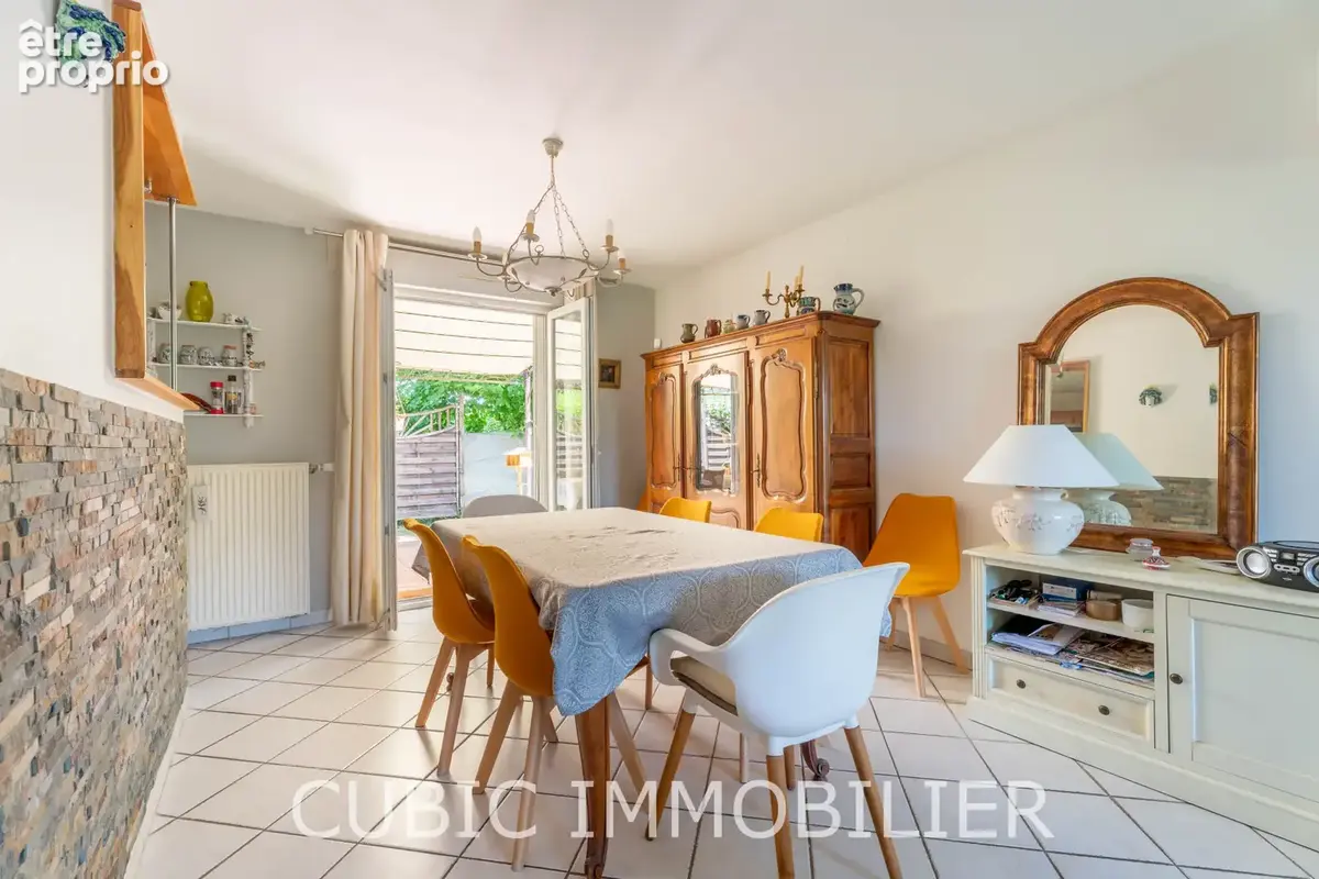 Maison 3 chambres au cœur de la Grange Perret - photo 9