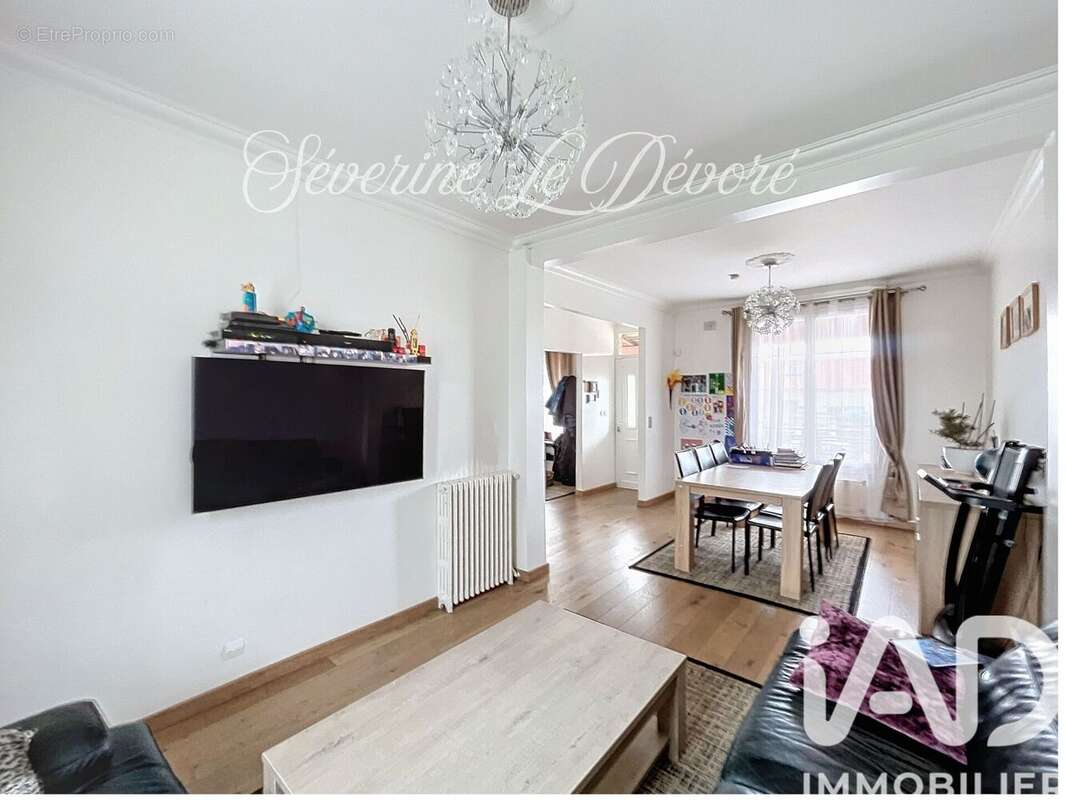 Photo 2 - Maison à PIERREFITTE-SUR-SEINE