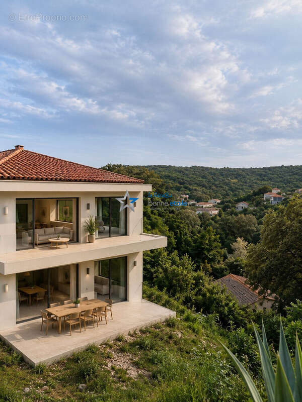 Maison à PENTA-DI-CASINCA