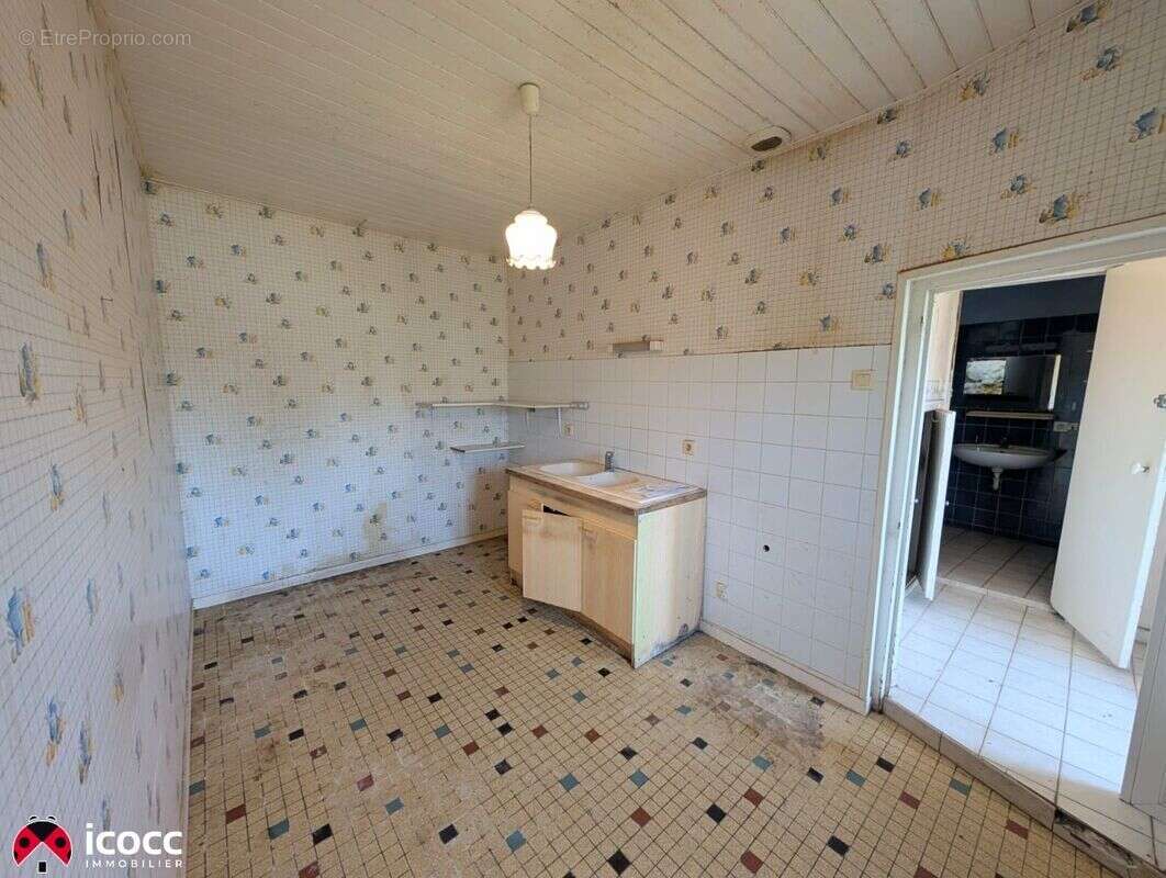 Maison à LUCON