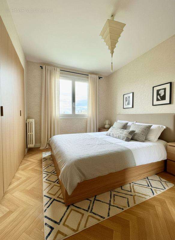 Appartement à BOURGOIN-JALLIEU