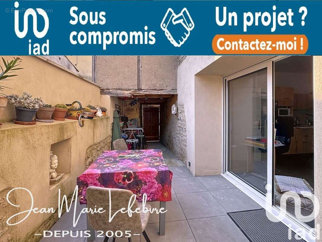 Photo 2 - Appartement à AMPUIS