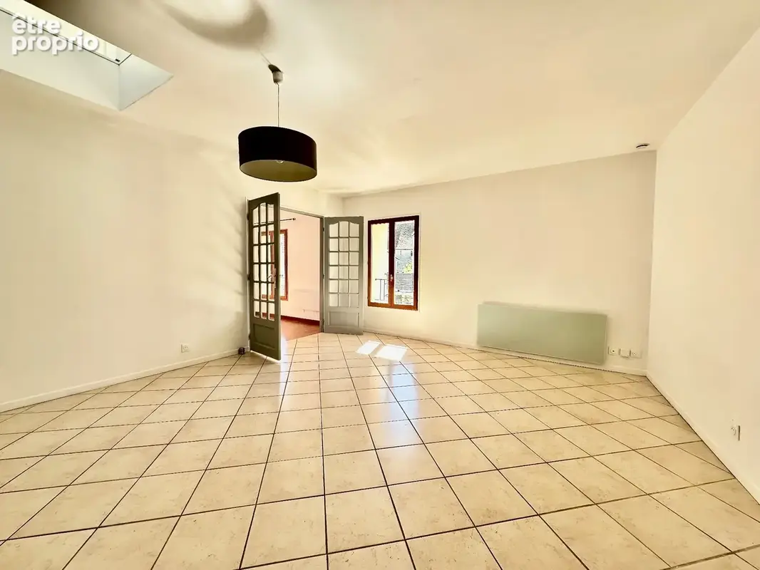 Maison de ville – 3 chambres – garage & atelier – gometz-la-ville - photo 3