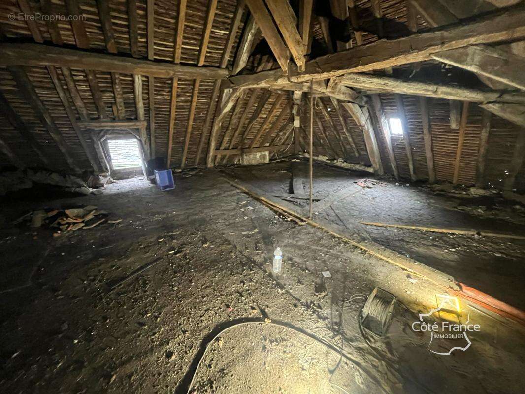 Appartement à CLAMECY