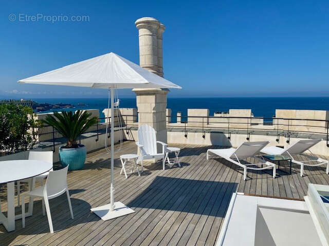 Appartement à BIARRITZ
