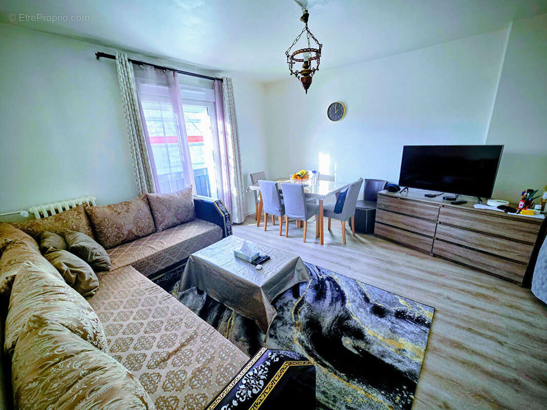 Appartement à VILLEPINTE