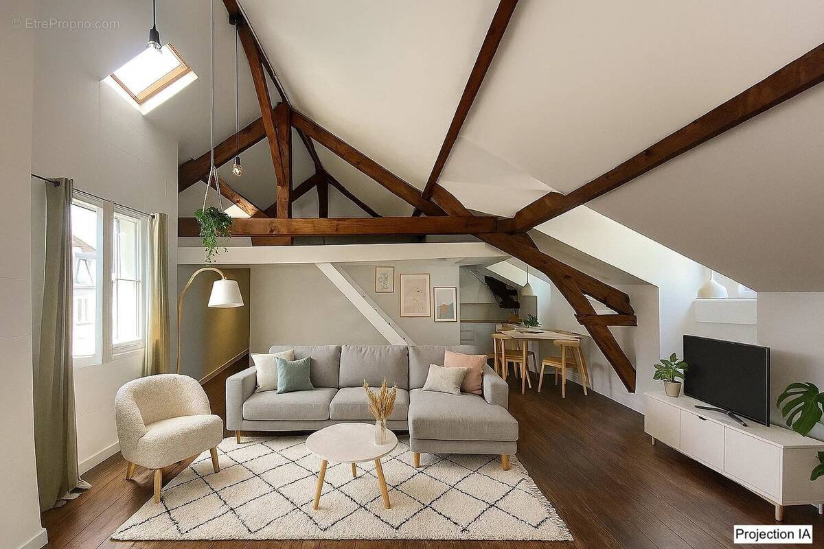 Appartement à NANTES