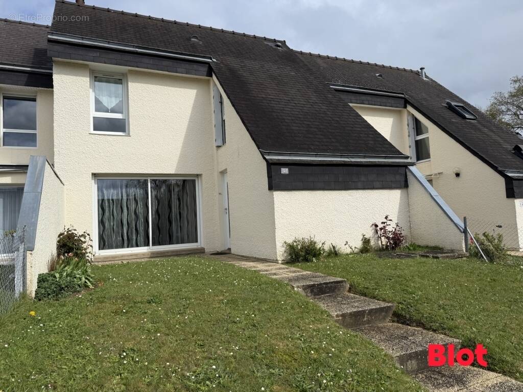 Maison à CESSON-SEVIGNE