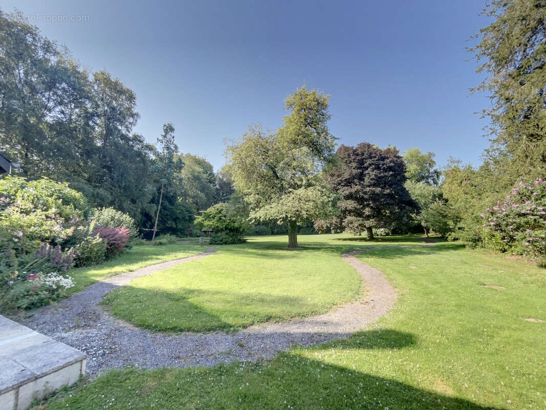 Superbe propriété entre ABBEVILLE et LE TREPORT - photo 28