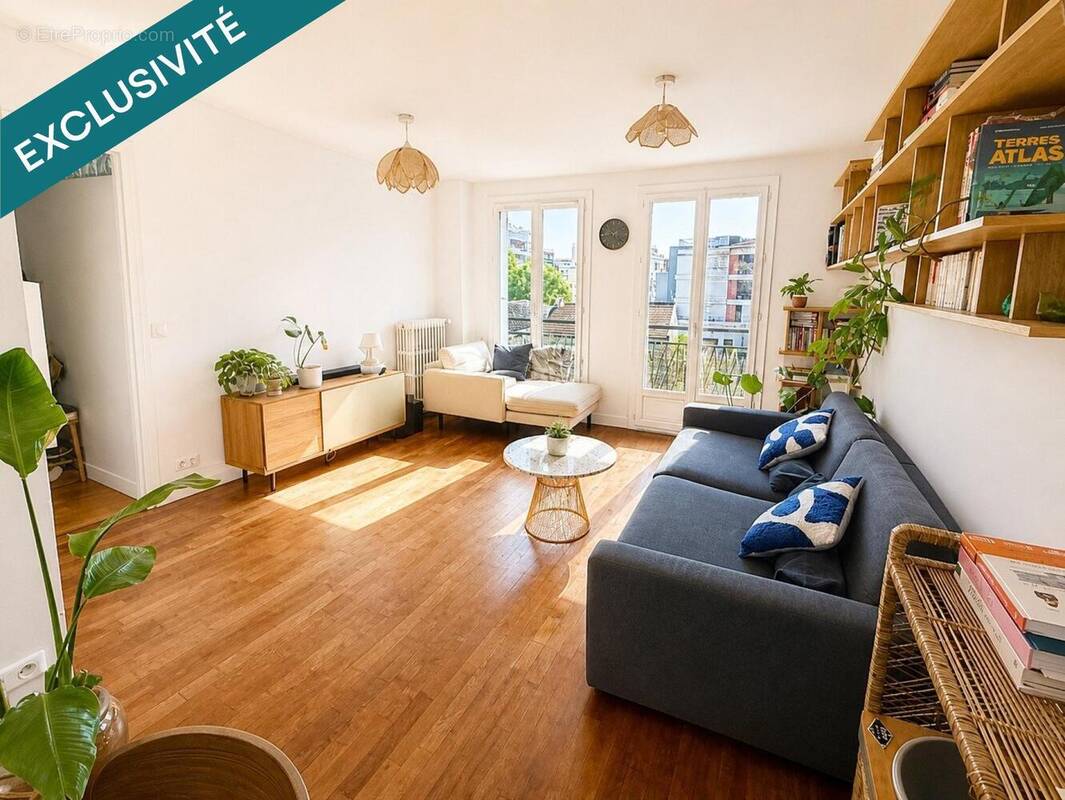Photo 1 - Appartement à ROMAINVILLE
