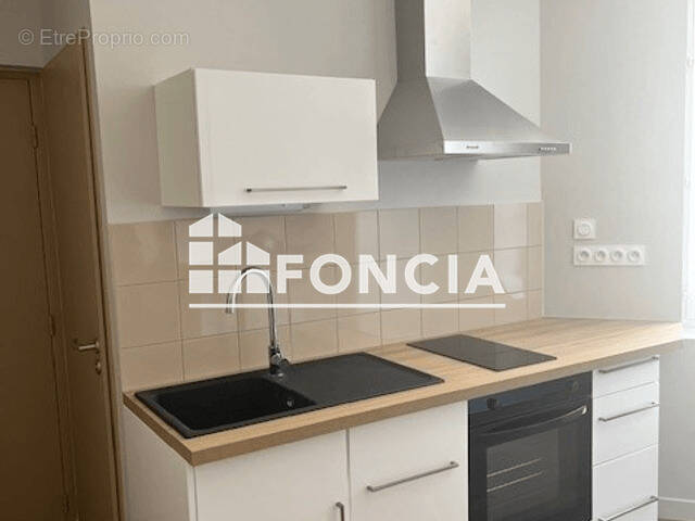 Appartement à TOURNON-SUR-RHONE