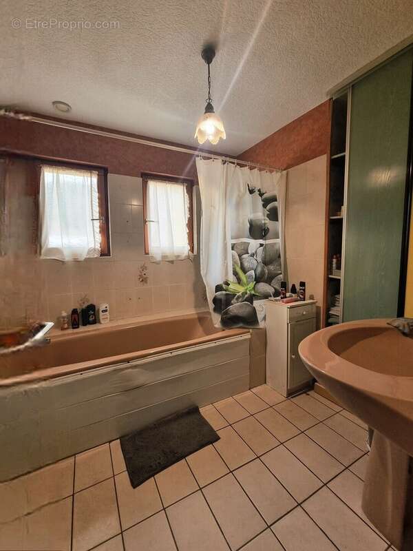 Maison à OBERHASLACH